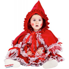 VESTITO CARNEVALE PICCOLA