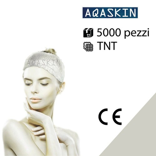 5000 fascia per capelli - 5000, pz