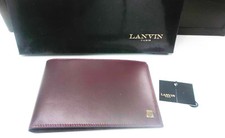 Portafoglio da uomo LANVIN in