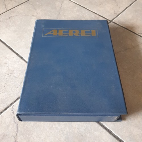Rivista aeronautica aerei - rivista,