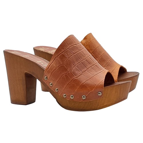 Zoccoli donna fascia - da,