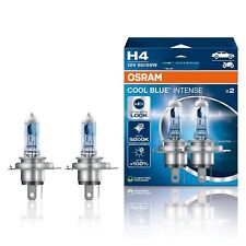 H4 OSRAM COOL BLUE INTENSE 5000K Luce Bianca +100%