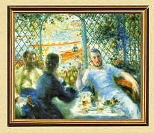 PITTORE AUGUSTE RENOIR I