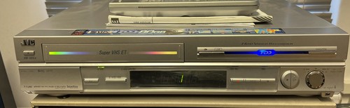 Videoregistratore svhs jvc - videoregistratore,