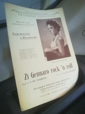 Spartito Musicale zio Gennaro