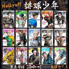 Mattone acrilico Haikyuu!! Set