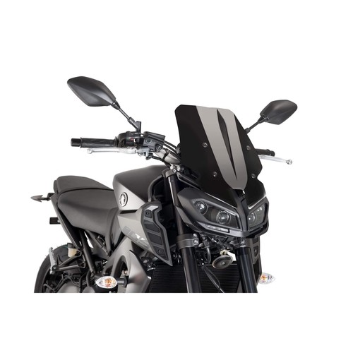 Cupolino puig naked touring - puig,