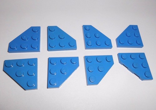 Lego piastre oblique - lego,