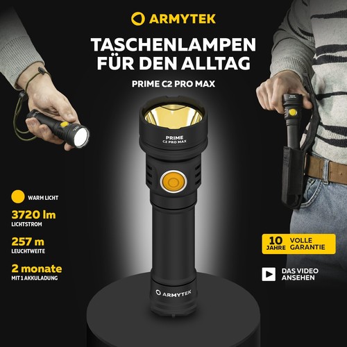 Torcia edc estremamente - torcia,