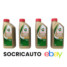4 Litri Olio Motore Castrol