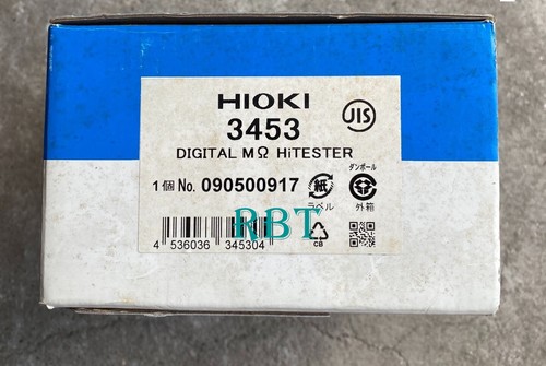 Tester resistenza hioki - tester,