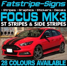 da montare FORD FOCUS MK3 ST