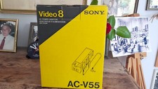 Sony v55 power adaptor - ac-v55,