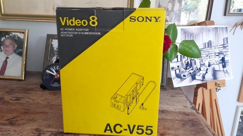 Sony v55 power - ac,