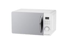 PYRAMIDEA Forno Microonde Combinato con Grill 20 Litri 800 Watt Bianco FOM202W