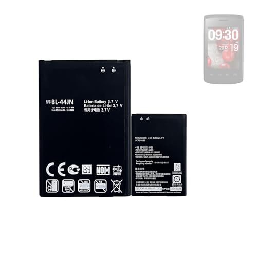 Highakku batteria ricambio - batteria,