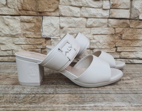 Zoccoli donna tacco alviero - zoccoli,
