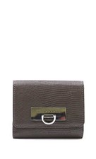 MINI PORTAFOGLIO CONTINENTAL TRUSSARDI IVY DA DONNA - 75W00322