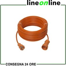 Prolunga elettrica da giardino