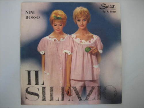 Nini rosso silenzio 45 - "il,