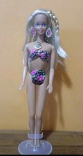 Barbie Tropical Splash 1994, Con Outfit E Gioielli, Mattel 