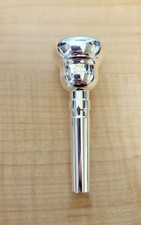 Boccaglio per cornetto Schilke 14A4X serie standard - placcato argento