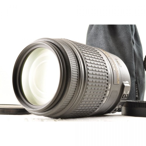 Nikon nikkor 55 300mm - af-s,