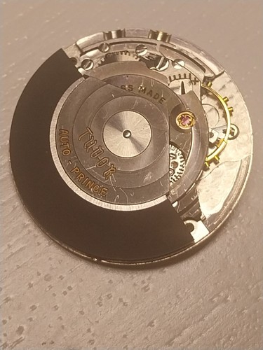 Movimento tudor 2483 - tudor,