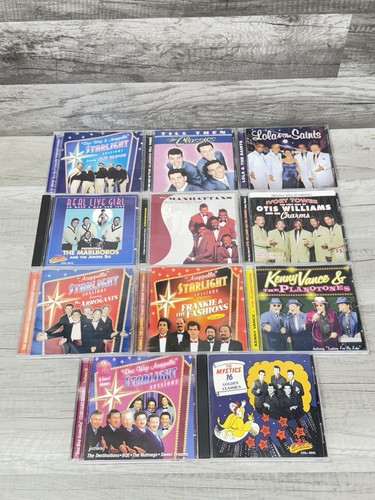 Doo wop acapella lot of - wop, &