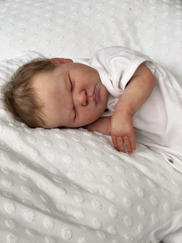 Reborn baby girl harriet - harriet, di