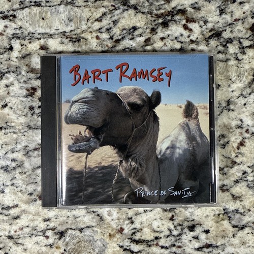 Bart ramsey prince - cd, of