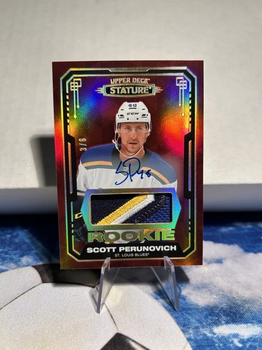 2021 upper deck - deck, stature