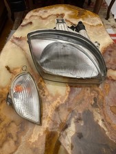 FARO + FANALINO ANTERIORE