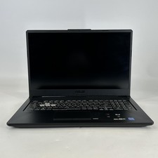 Asus TUF F17 17.3 144Hz FHD i7-11800H 2.30GHz 32GB 512GB SSD NVIDIA RTX 3050 Ti