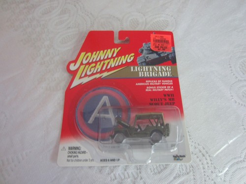 2000 johnny lightning - johnny,