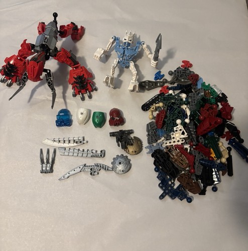 Lotto bionicle - lotto,