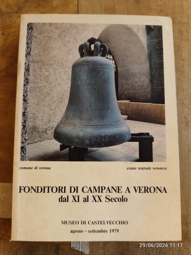 Fonditori campane verona - campane, a