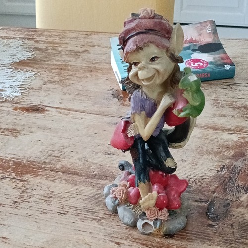 Statuetta pixie folletto - , da