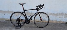 Bici da corsa GIANT carbonio