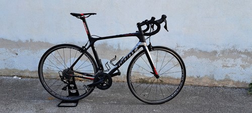 Bici corsa giant - bici,