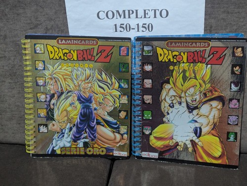 Lotto album dragonball z - 2,