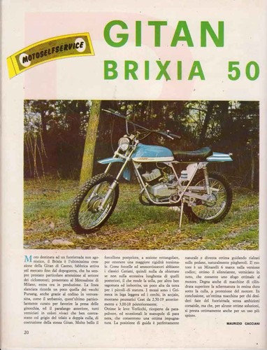 Advertising news moto gitan - advertising,