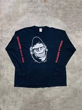 tshirt vintage gorilla
