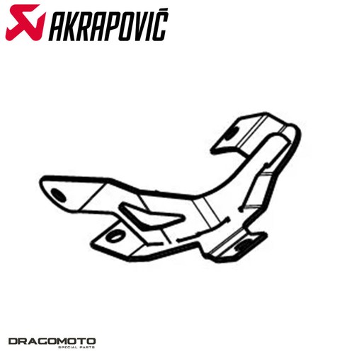 Staffa akrapovic x256 - akrapovic, p-x256