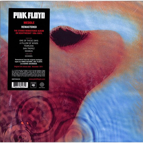 Pink floyd meddle - /, /