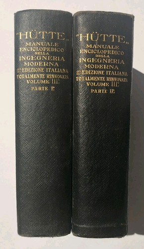 Hütte manuale enciclopedico - hütte,
