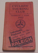 C.T.C.  CYCLISTS' TOURING CLUB