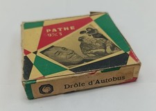 Ancien film PATHE  9.5mm