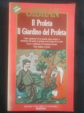 Gibran - Il profeta-Il