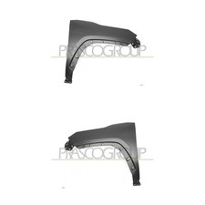 PRASCO Paraurti Anteri Sinistro Destro Compatibile Per Toyota RAV 4 V _A5_